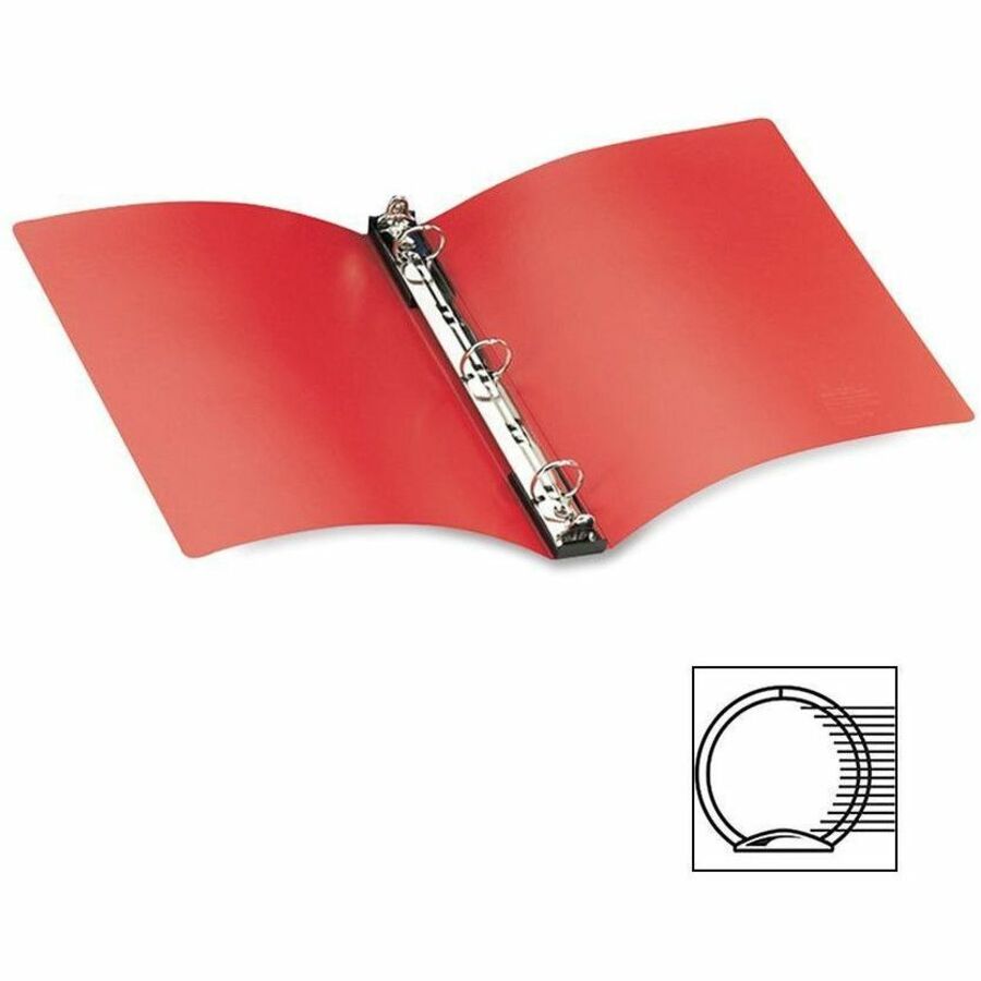 Avery® Hanging Storage Flexible Binder Data/Hanging Binders Avery