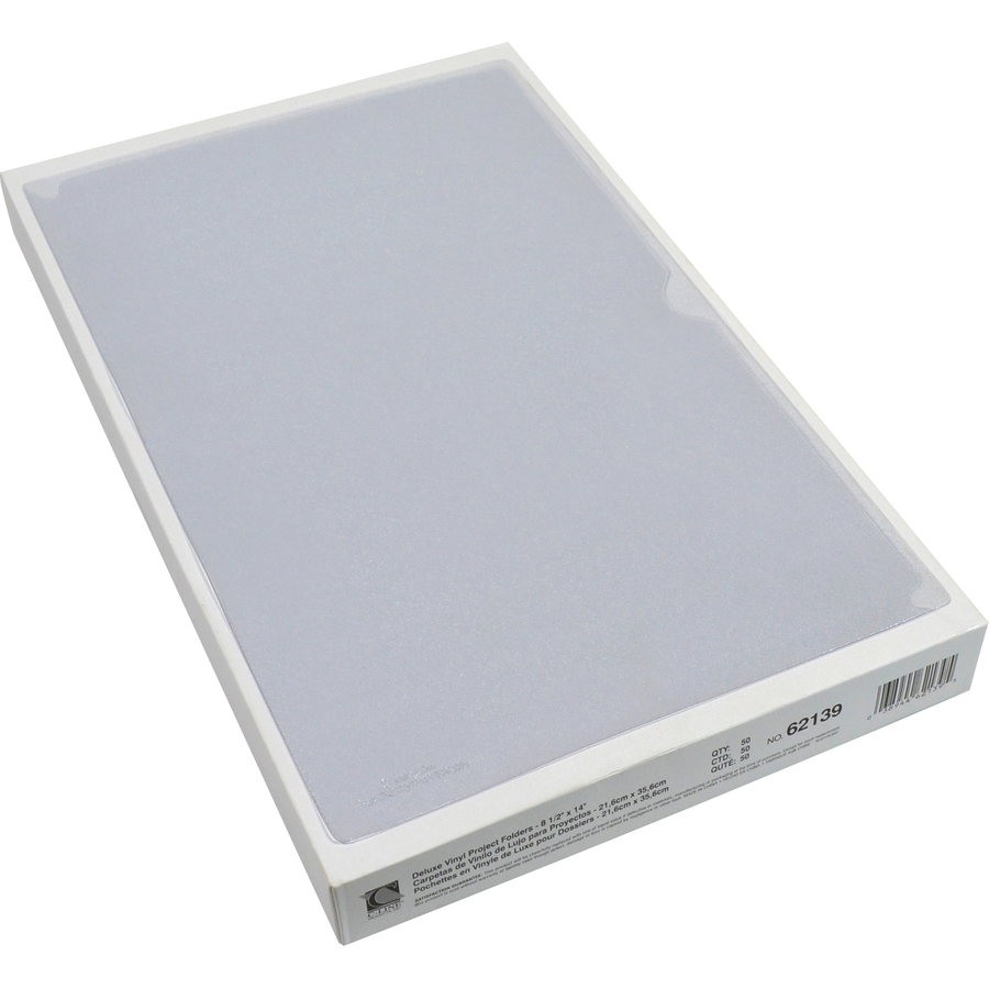 CLine Deluxe Vinyl Project Folders