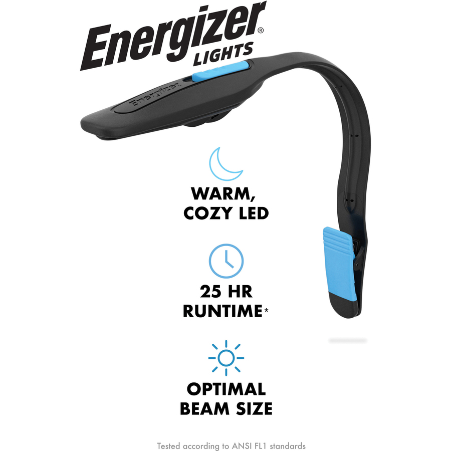 Energizer Book Light Flashlights Energizer Holdings, Inc