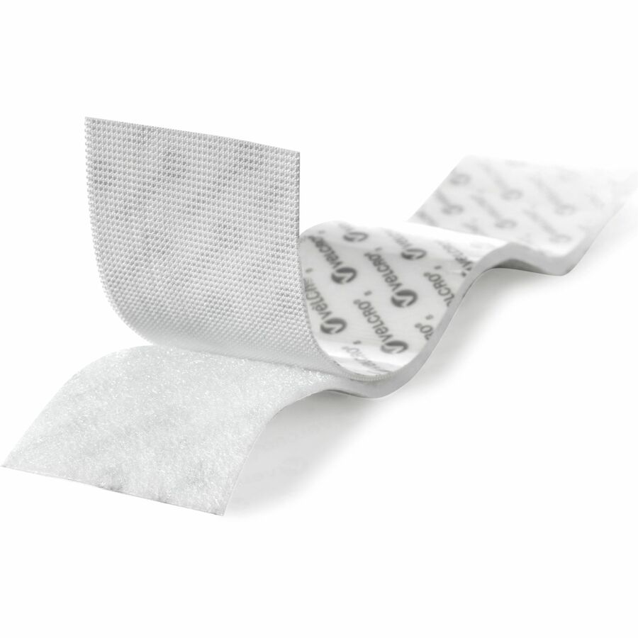 VELCRO® 90198 Heavy Duty Industrial Strength Hook & Loop Velcro