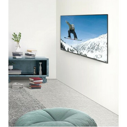 Samsung RU7100 UN43RU7100F 42.5" Smart LED-LCD TV - 4K UHDTV - Charcoal