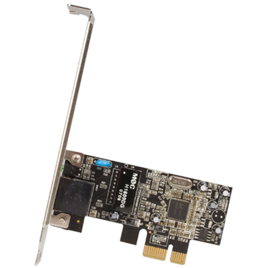1 Port PCIe Network Card Add a 10