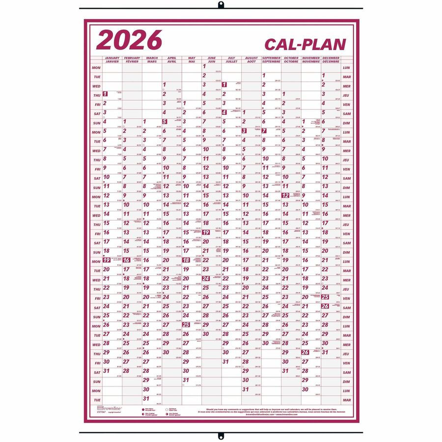 2023-24 calendar Ocean Stationery and Office Supplies Office Supplies Calendars