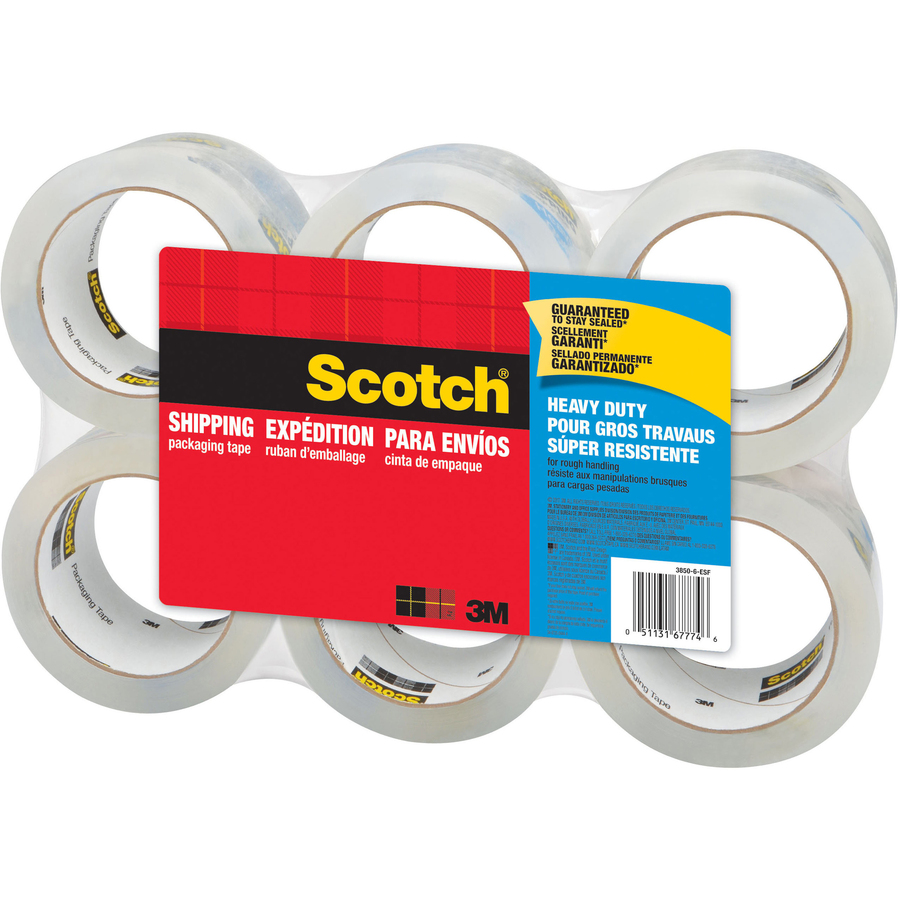 Scotch HeavyDuty Shipping/Packaging Tape Target Office Products