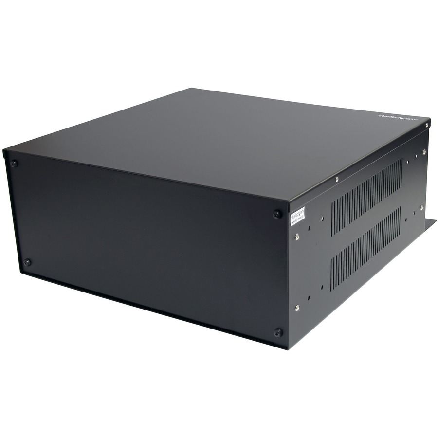 4U 19in Steel Horizontal Wall Mountable Server Rack 19