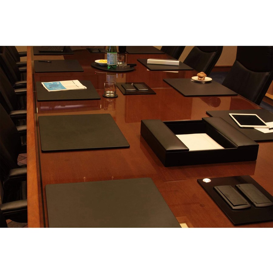 Dacasso Leather Conference Table Pad Disposable Tablecloths Dacasso