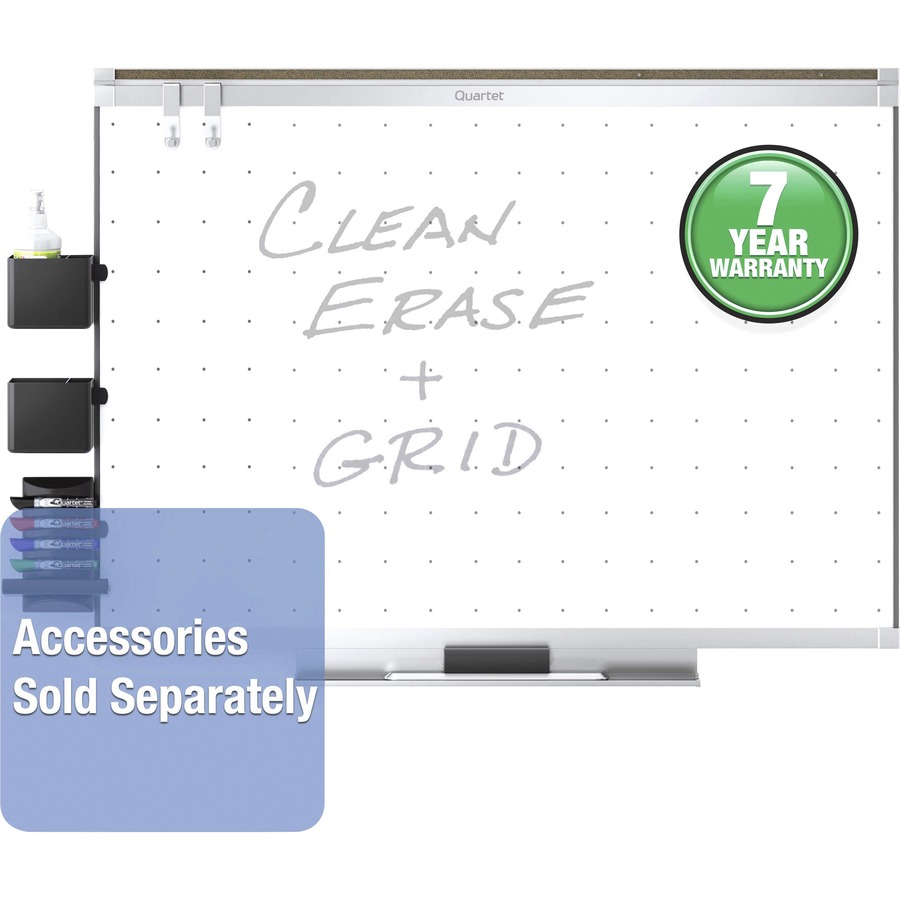 Quartet Prestige 2 DryErase Board Dry Erase Boards ACCO Brands