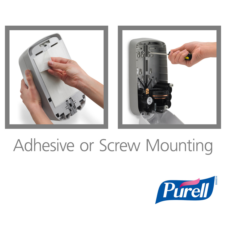 PURELL® TFX Touchfree Sanitizer Dispenser Automatic 1.27 quart
