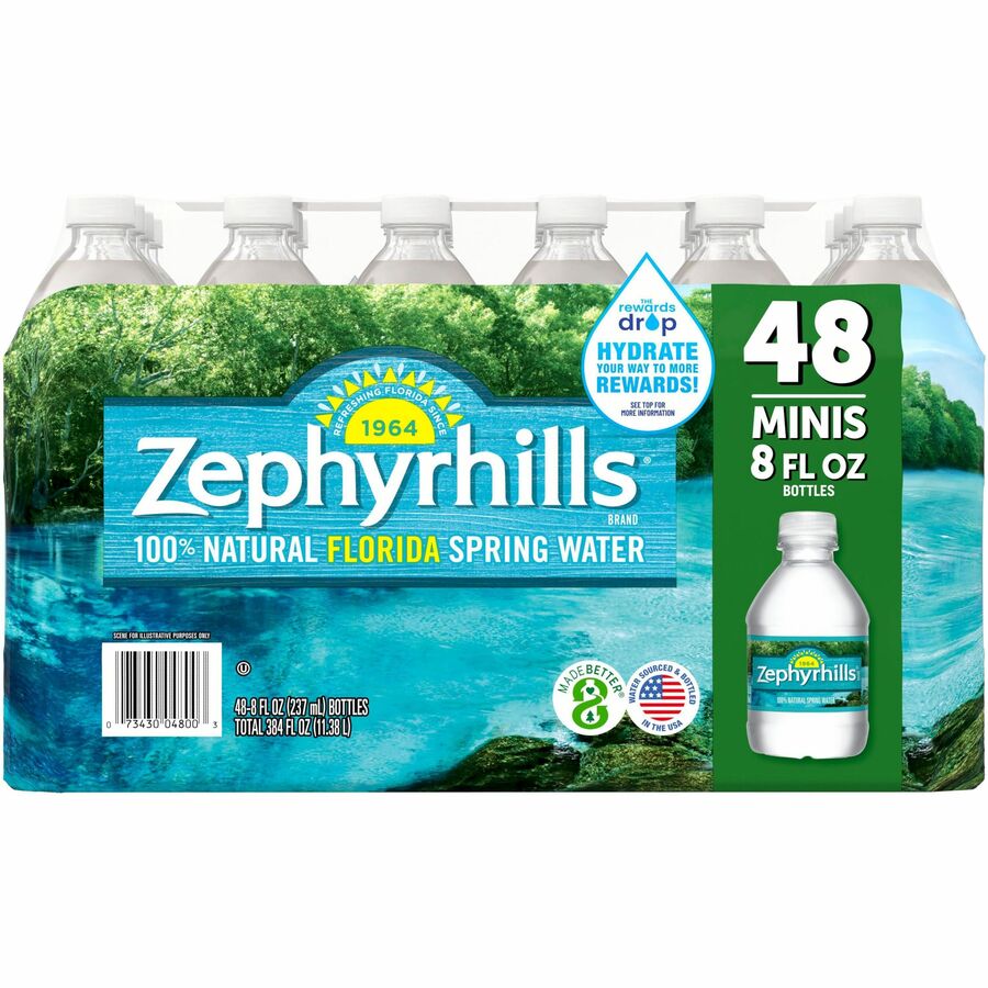 Deer Park Natural Spring Water Water Nestle S.A