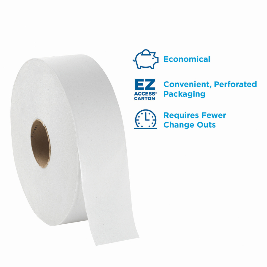 Professional Series Jumbo Jr. Toilet Paper GOS