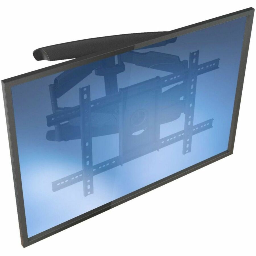 Full Motion TV Wall Mount Supports TVs from 32inch to
