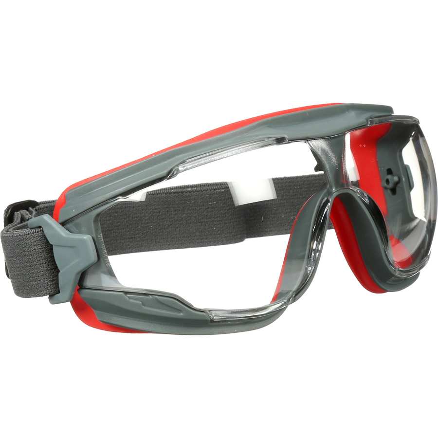 3M GoggleGear 500 Series Scotchgard AntiFog Goggles for