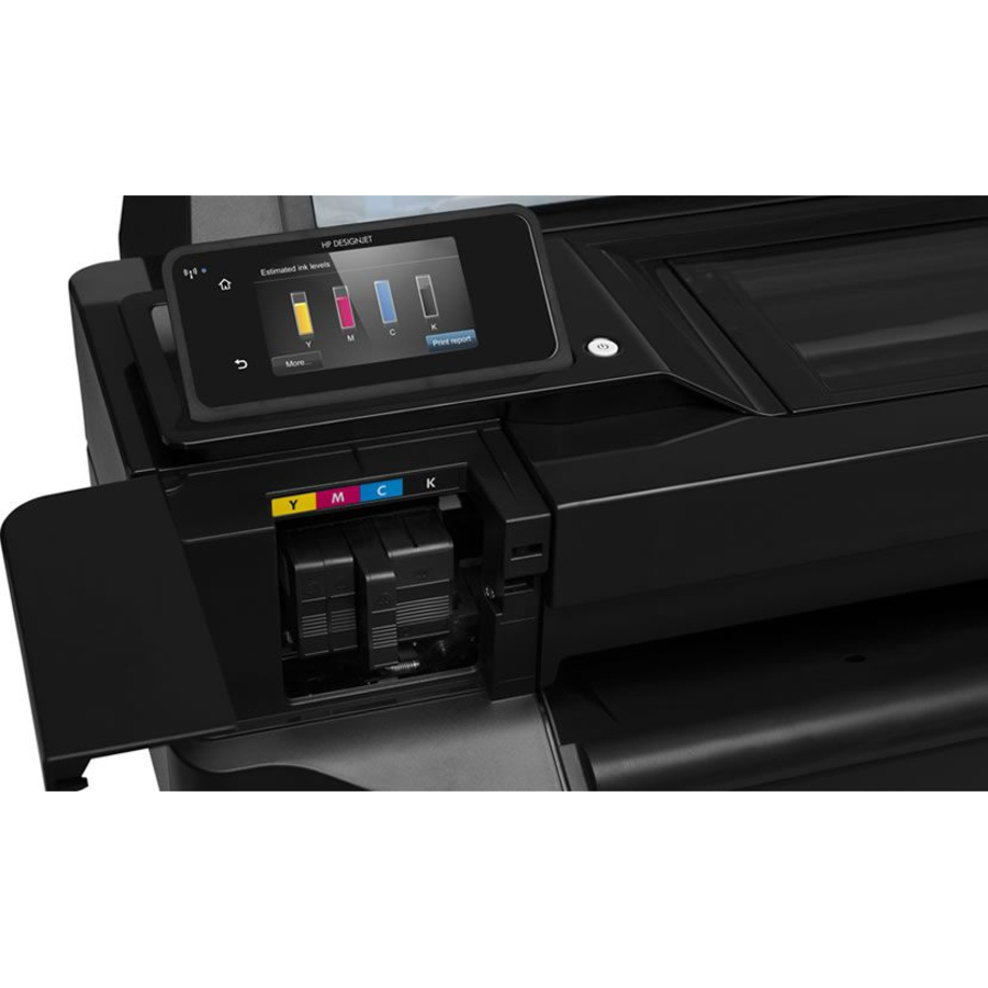 HP Designjet T520 Inkjet Large Format Printer 609.60 mm 24inch Print