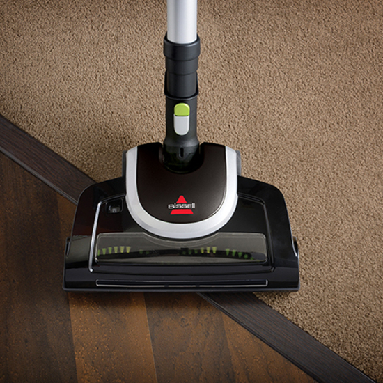 BISSELL PowerClean MultiCyclonic Canister Vacuum w/ Motorized Power