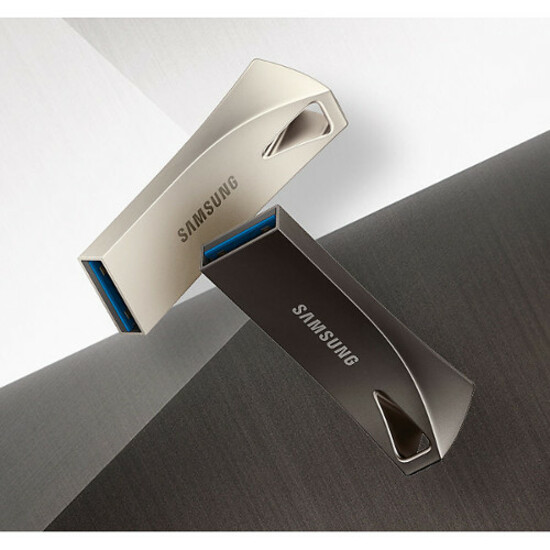 Samsung BAR Plus 128 GB USB 3.1 Type A Flash Drive