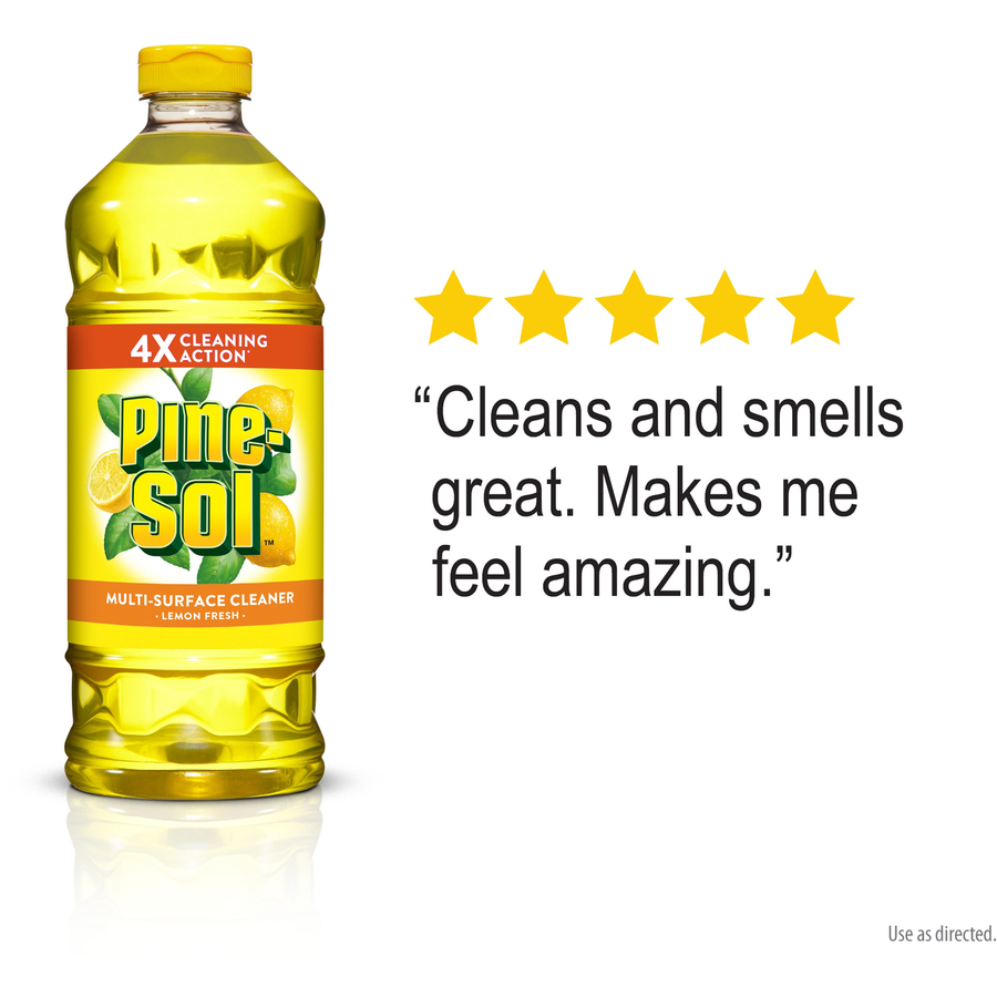 PineSol All Purpose Cleaner Concentrate Liquid 60 fl oz (1.9 quart