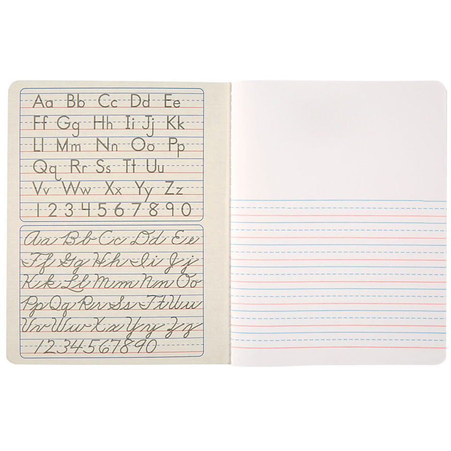 Office Depot Primary Composition Book, 7 1/2in x 9 3/4in, Unruled