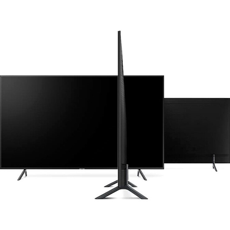 Samsung RU7100 UN43RU7100F 42.5" Smart LED-LCD TV - 4K UHDTV - Charcoal