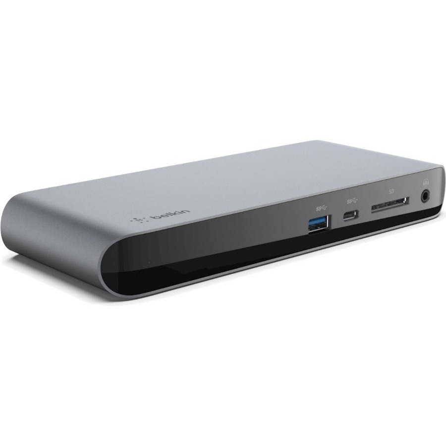 Belkin Thunderbolt 3 Dock Pro USB C Laptop Docking station MacOS