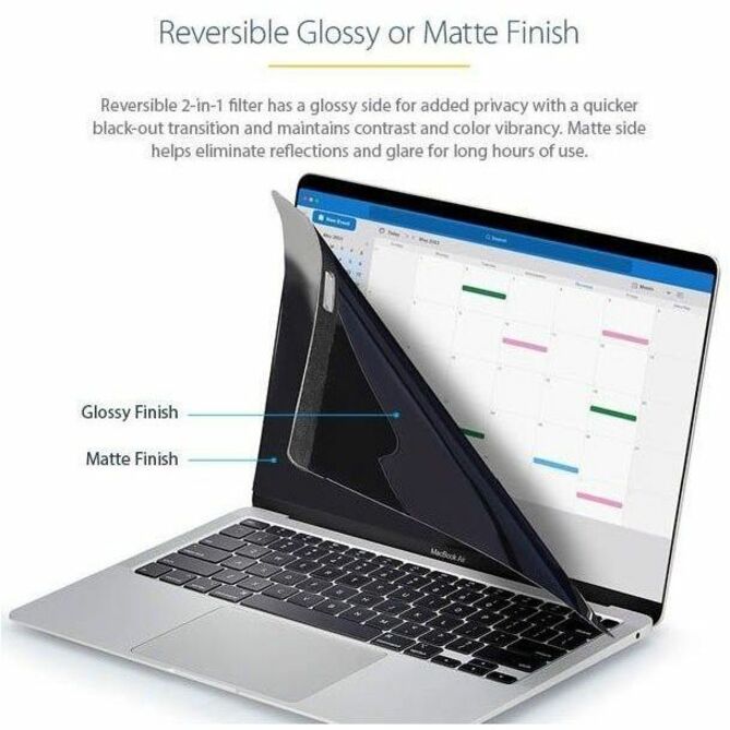 Laptop Privacy Screen for 13 inch MacBook Pro & Air