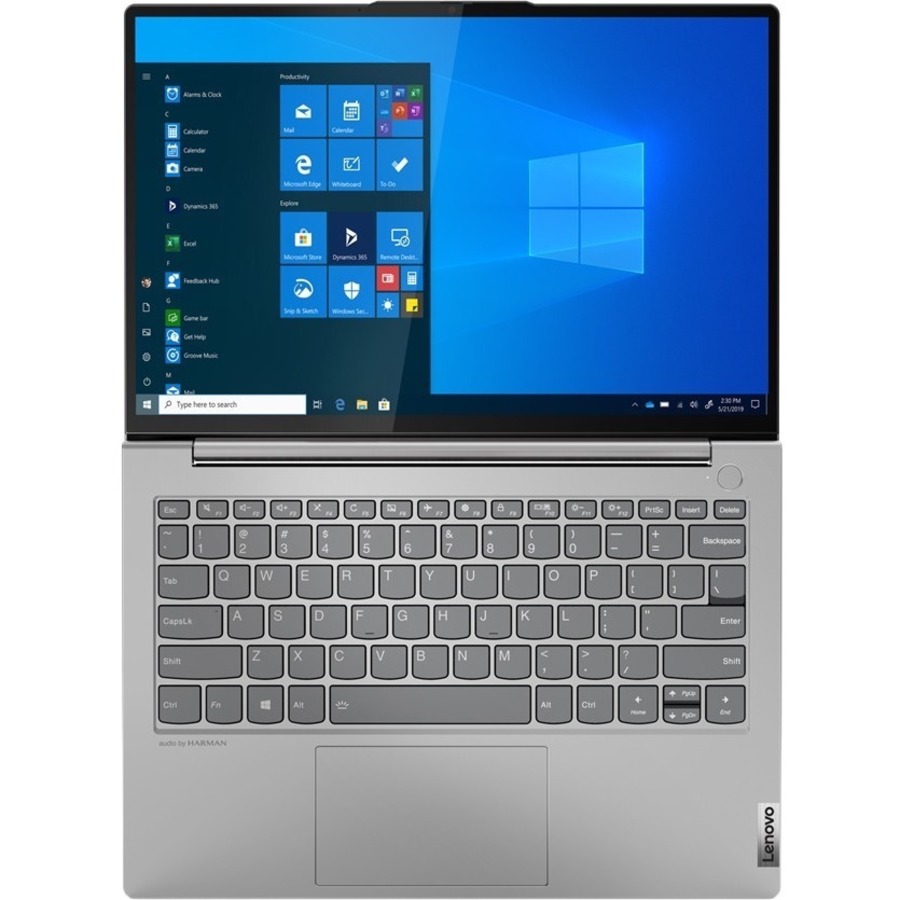 Lenovo ThinkBook 13s 13.3" Ryzen 7 4800U 16GB 512GB W10Pro