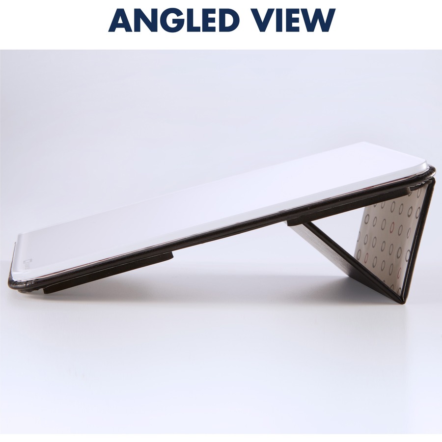 Quartet Portable Glass DryErase Pad 5" (0.4 ft) Width x 8" (0.7 ft