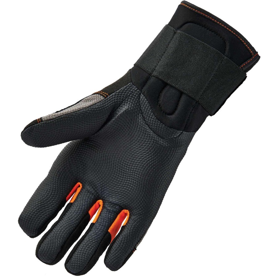 Ergodyne ProFlex 9012 Certified AntiVibration Gloves + Wrist Support