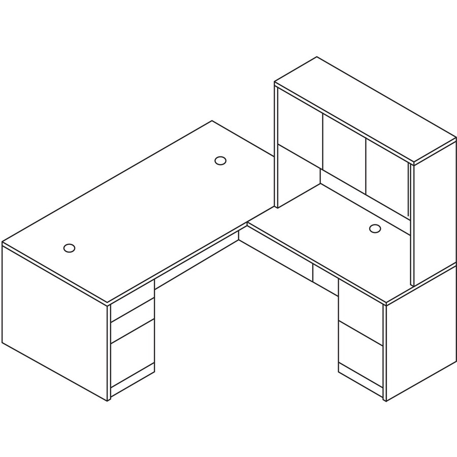 HON 10500 H105905R Return Collections The HON Company