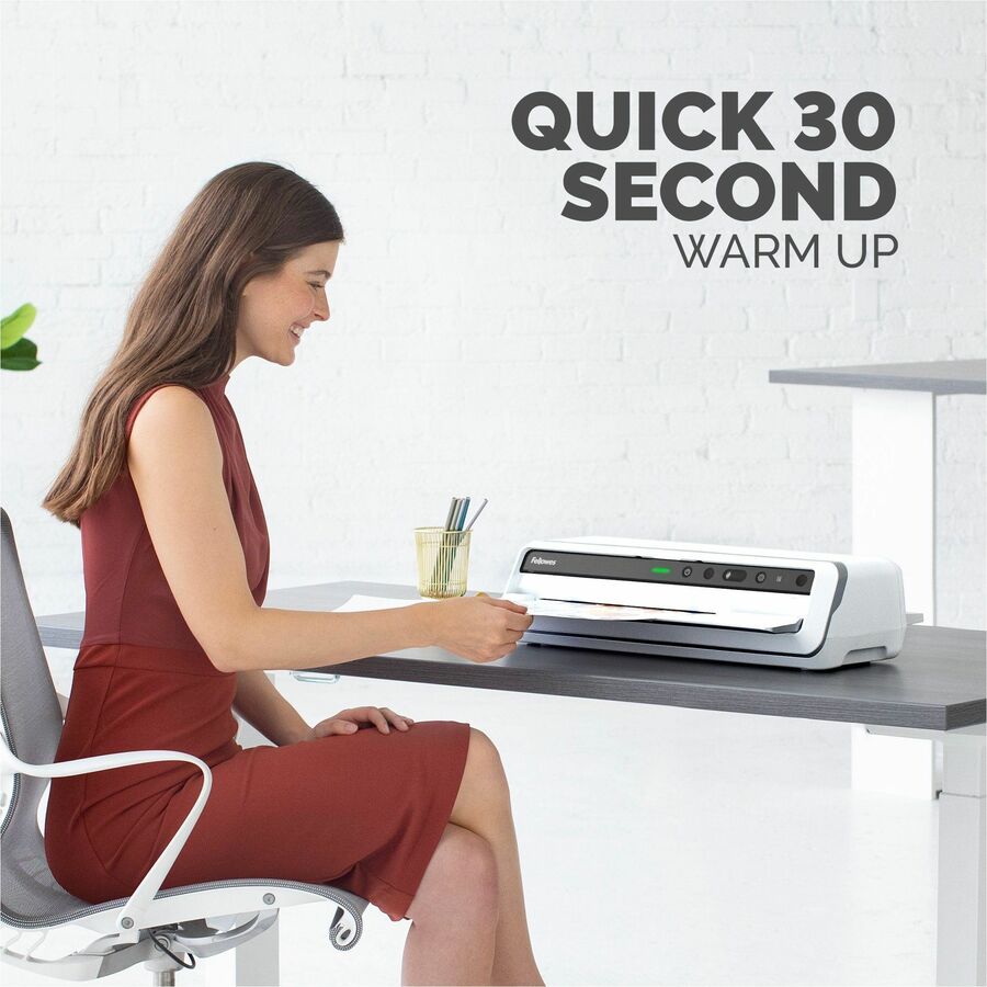 Fellowes Venus 125 Laminator Laminators Fellowes, Inc.