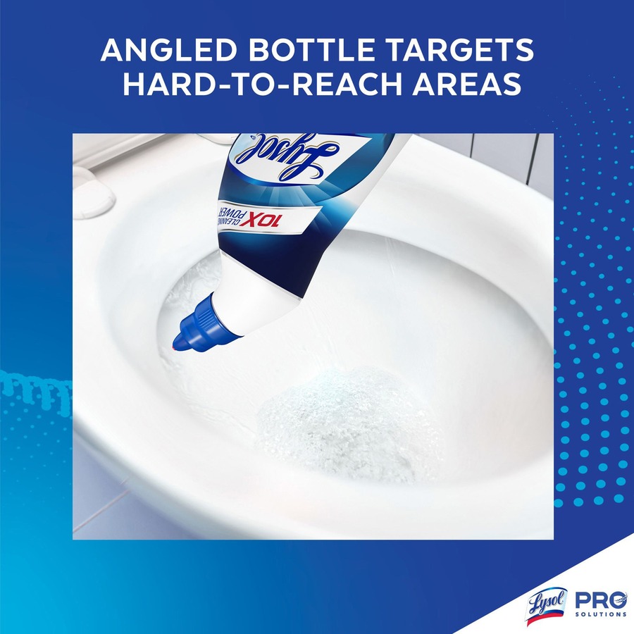 Lysol Toilet Bowl Cleaner Restroom & Toilet Cleaners Reckitt