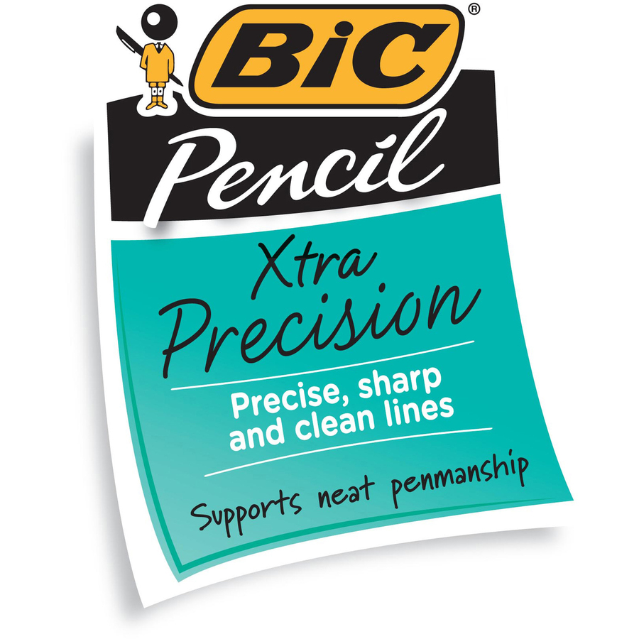 BIC Refillable Mechanical Pencils 0.5 mm Lead Diameter Refillable