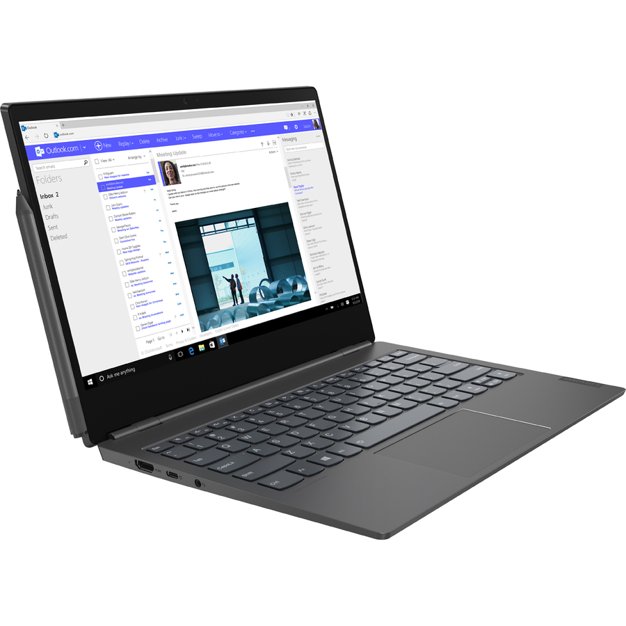Lenovo Thinkbook 13.3" i710510 16GB 512GBW10Pro Impress