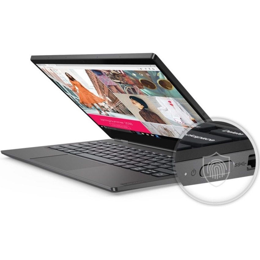Lenovo Thinkbook 13.3" i710510 16GB 512GBW10Pro Impress