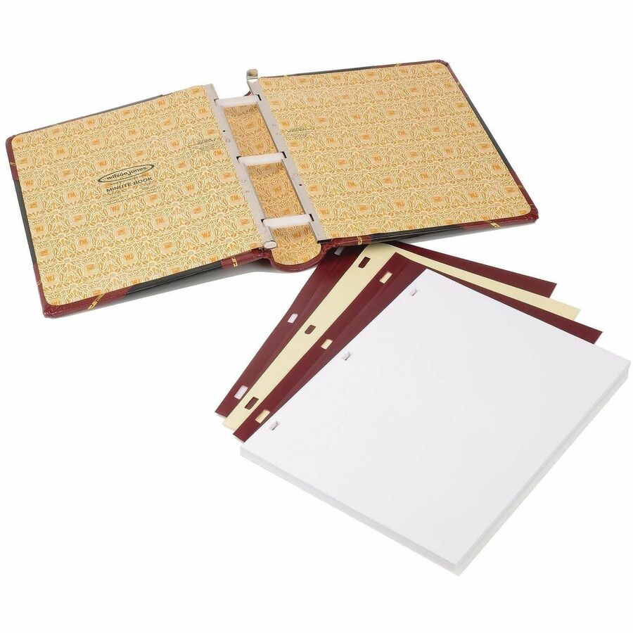 Wilson Jones Minute Book Bailey Office Outfitters, Inc.