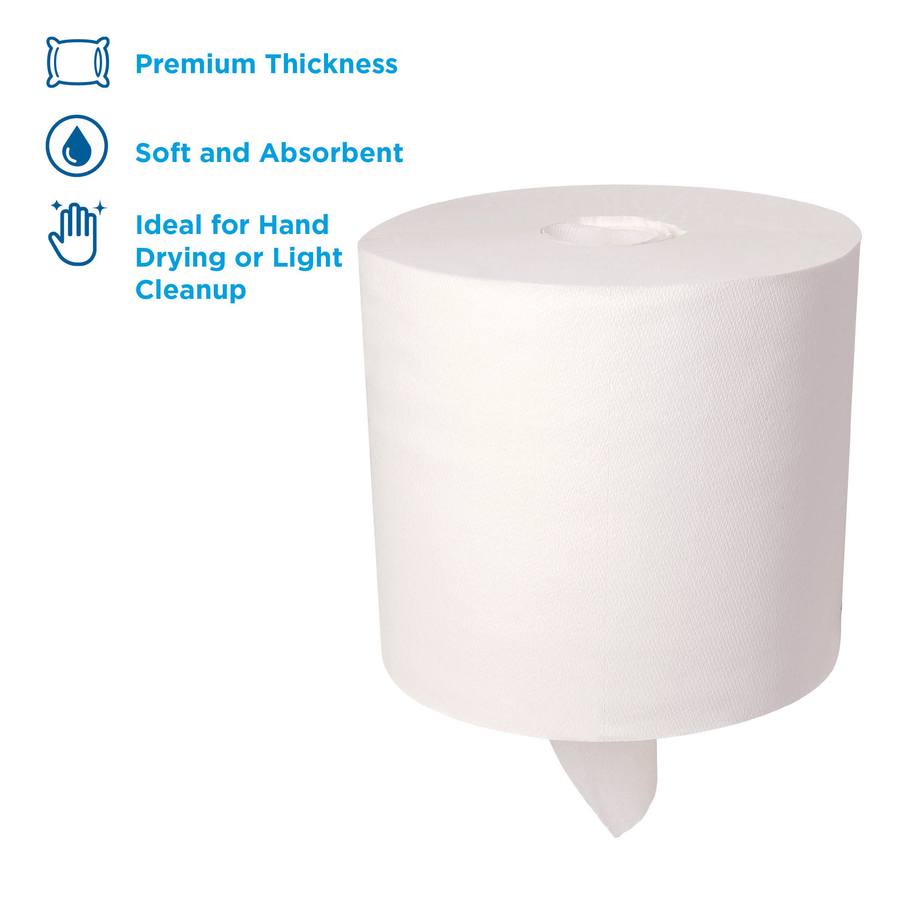 SofPull Centerpull HighCapacity Paper Towels 15" x 7.80" 560