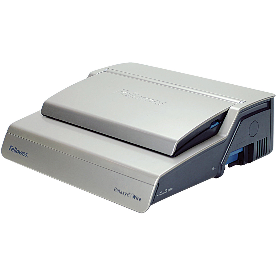 Fellowes Galaxy™E Electric Wire Binding Machine w/ Starter Kit Binding Machines Fellowes, Inc.