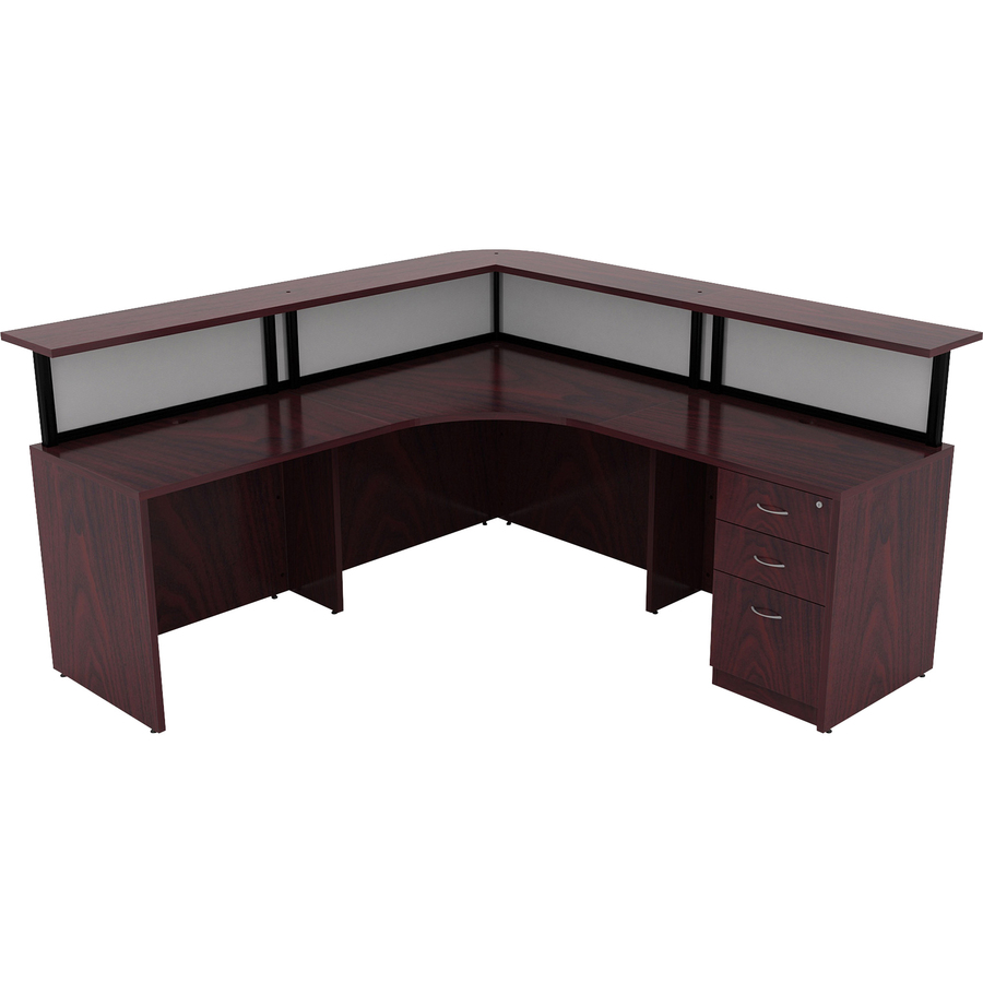 Lorell Desktop Panel System Fabric Panel