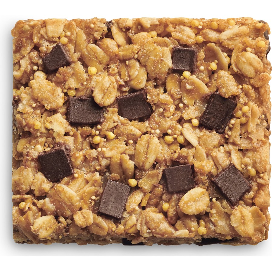 KIND Dark Chocolate Chunk Healthy Grains Bars Cholesterolfree, NonGMO, Individually Wrapped
