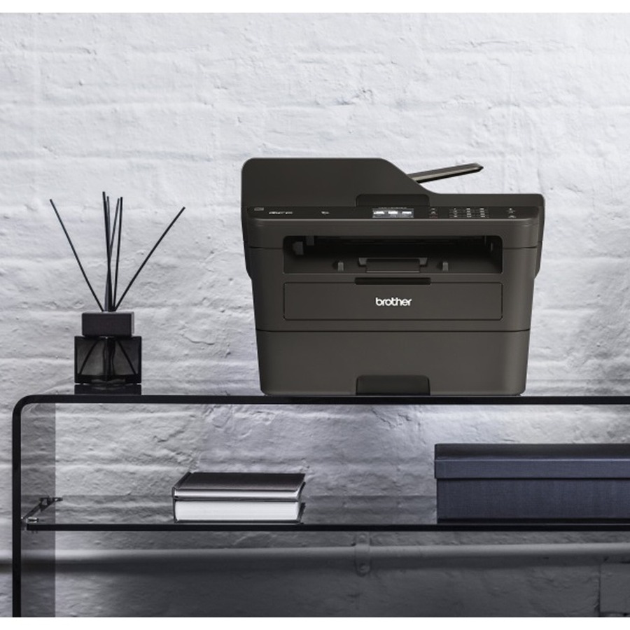 Brother MFCL2750DW Laser Multifunction Printer Monochrome Novatech