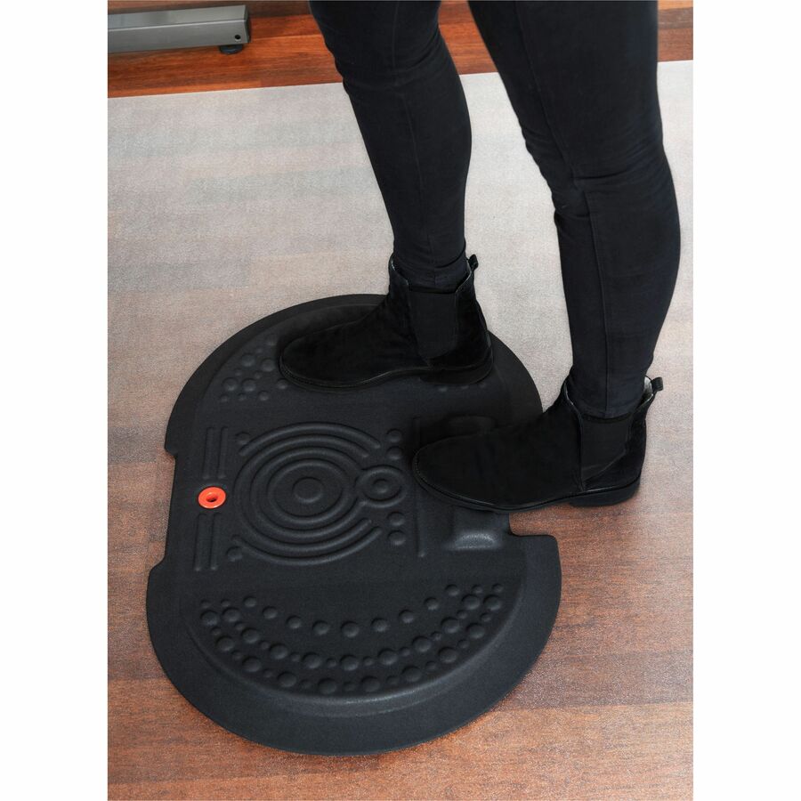 AFSTEX® 4000X Black Active AntiFatigue Mat 20" x 30" Lofgreen's