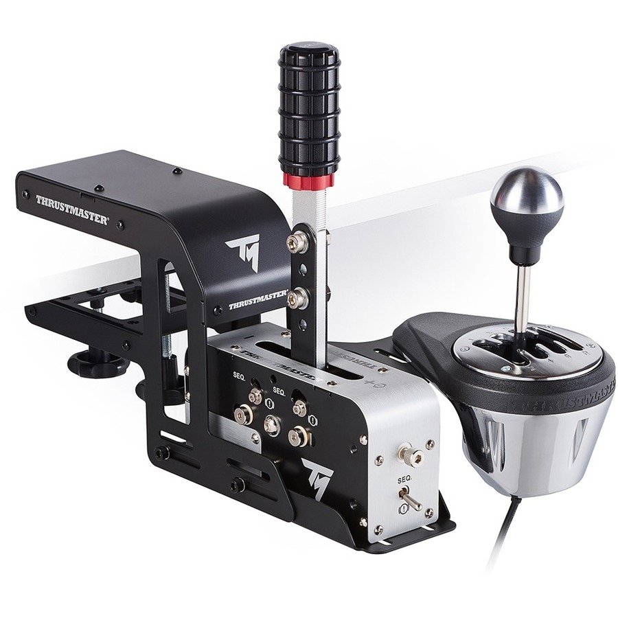 Thrustmaster Desk Mount for Handbrake, Shifter, Gaming Controller
