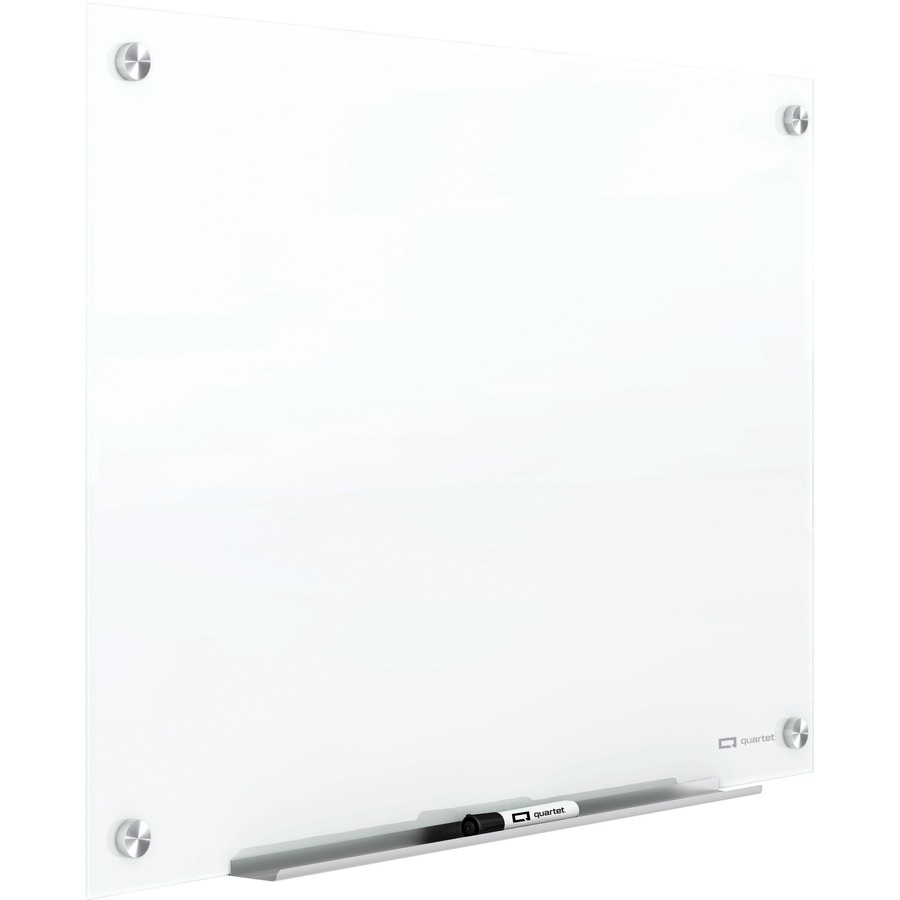 Quartet Brilliance Dry Erase Board 36" (3 ft) Width x 24" (2 ft