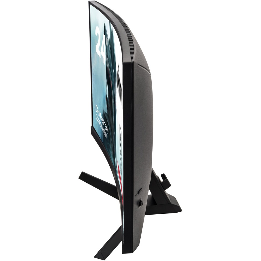 iiyama GMASTER G2466HSUB1 23.6And34; Full HD Curved Screen WLED