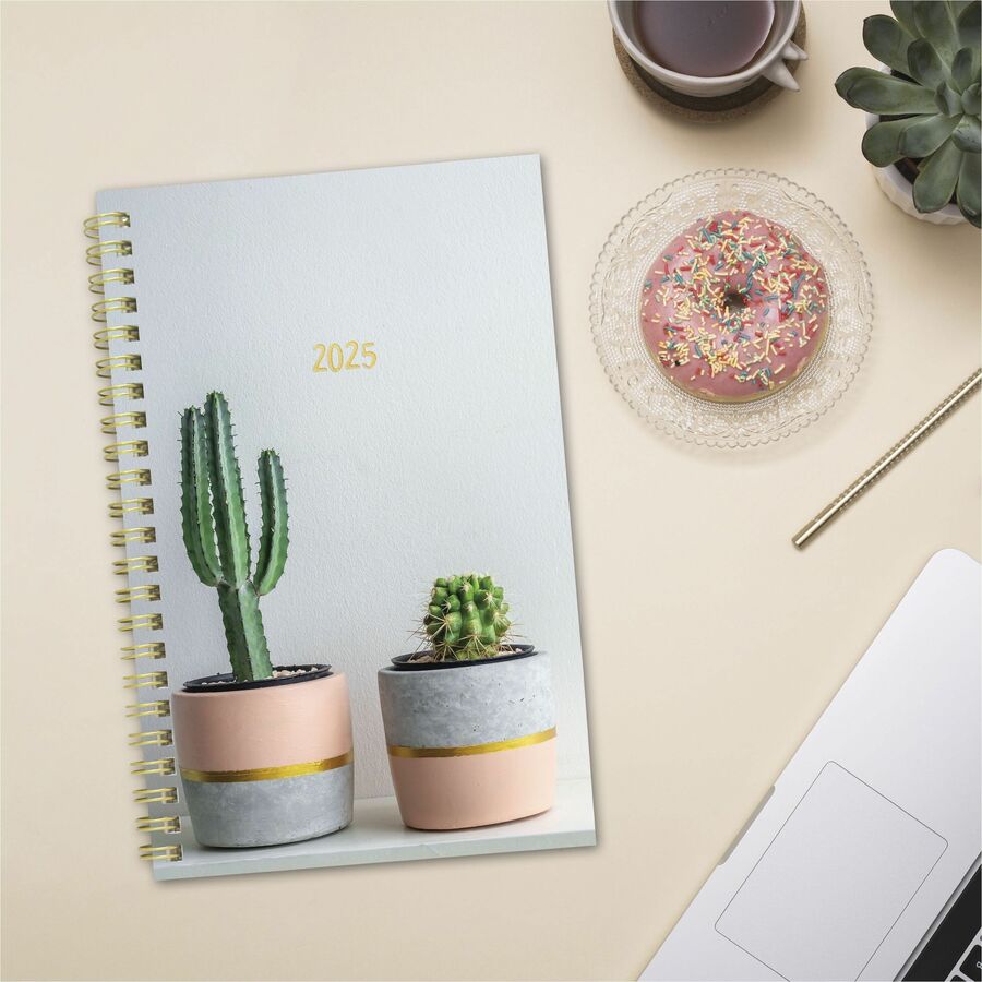 Blueline 2025 Planner Total Office Plus