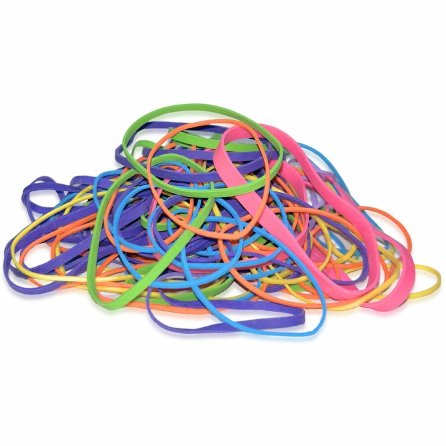 Brites ColorCoded Rubber Bands Size 16, 18, 19, 32, 33, 64