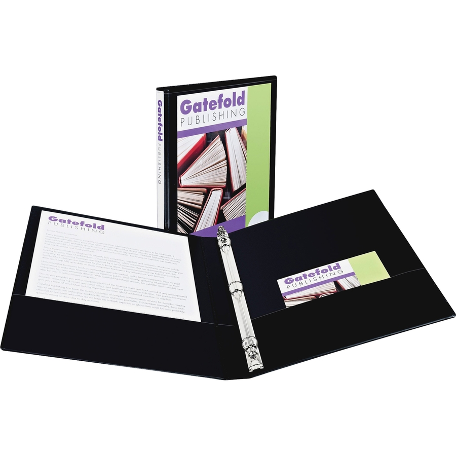 Avery® Economy View Binder Presentation / View Binders Avery