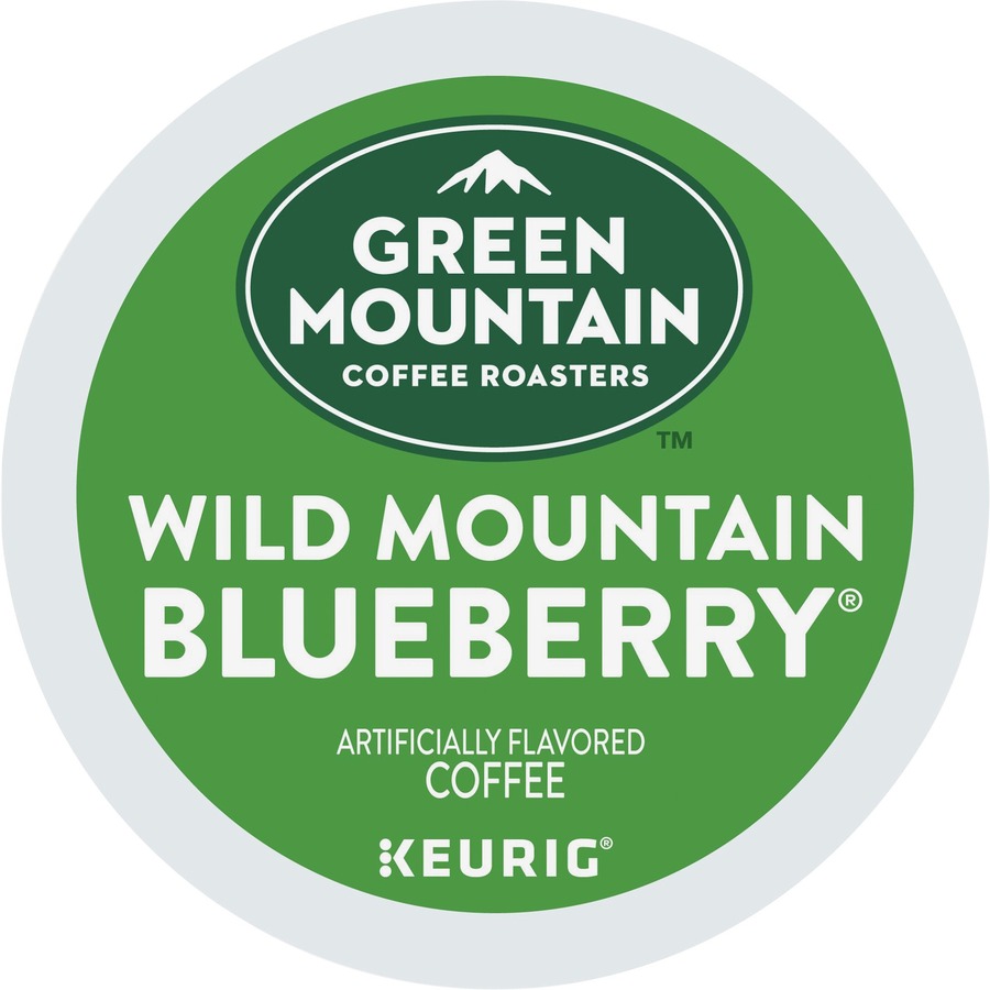 Green Mountain Coffee Roasters® KCup Flavored Coffee Variety Pack