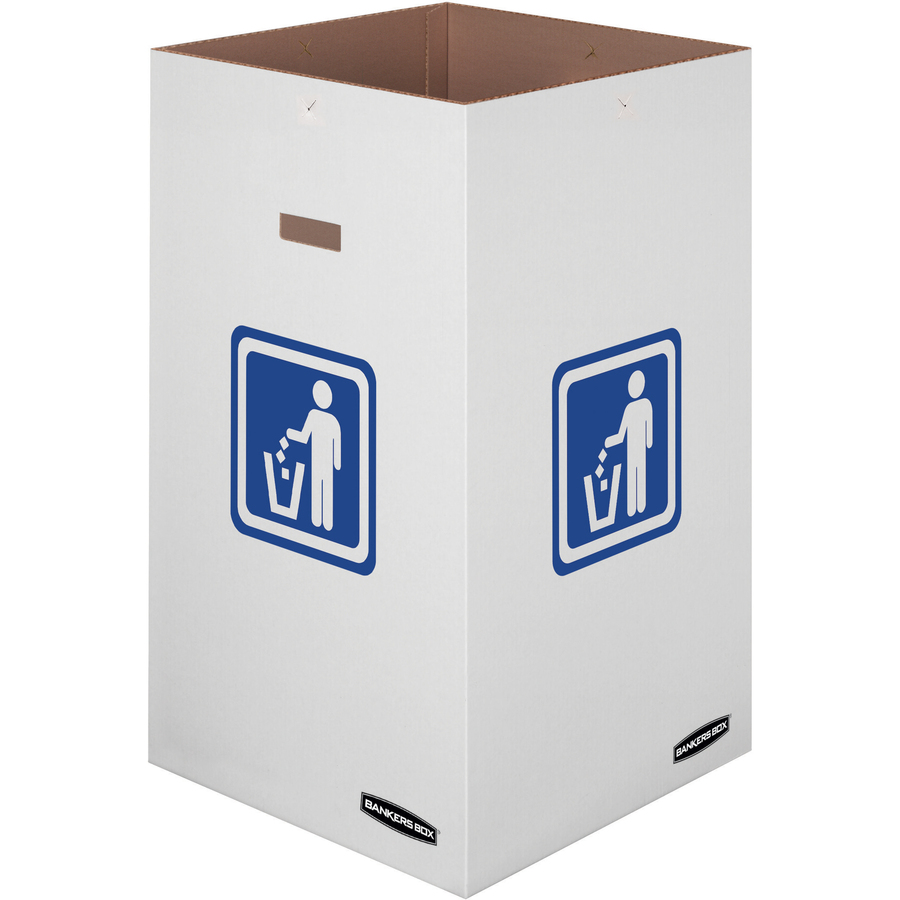 Bankers Box Waste & Recycling Bins Recycling Bins Fellowes, Inc.