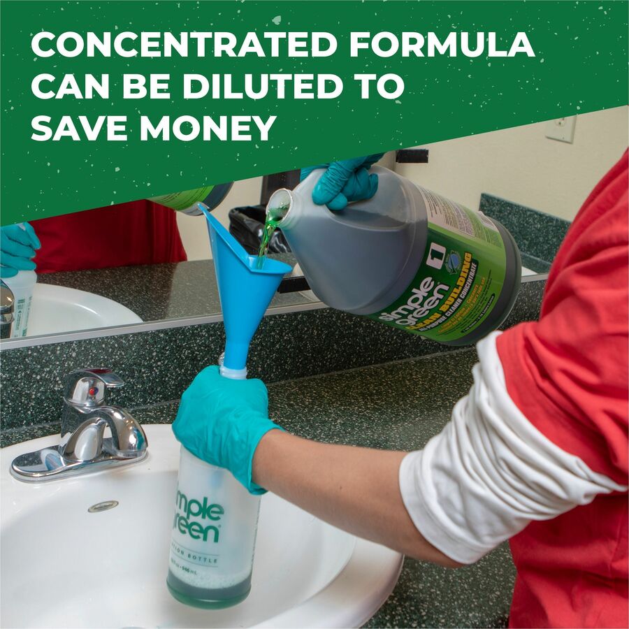Simple Green Allpurpose Cleaner Concentrate Multipurpose Cleaners