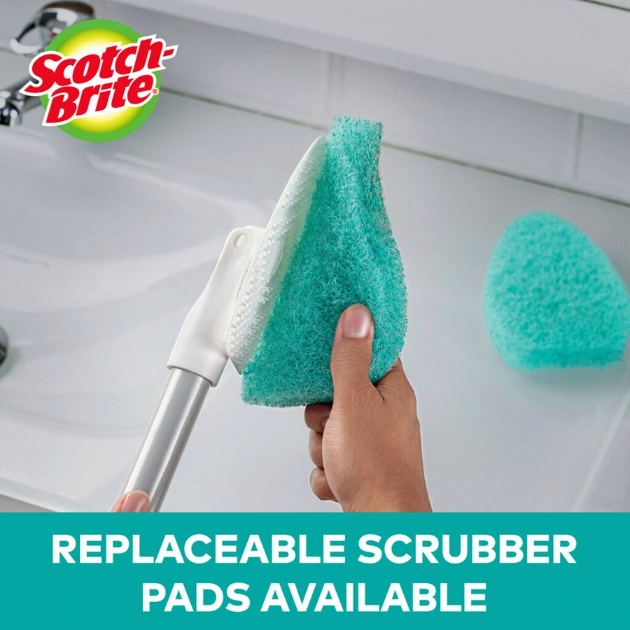 ScotchBrite Bath Scrubber GOS
